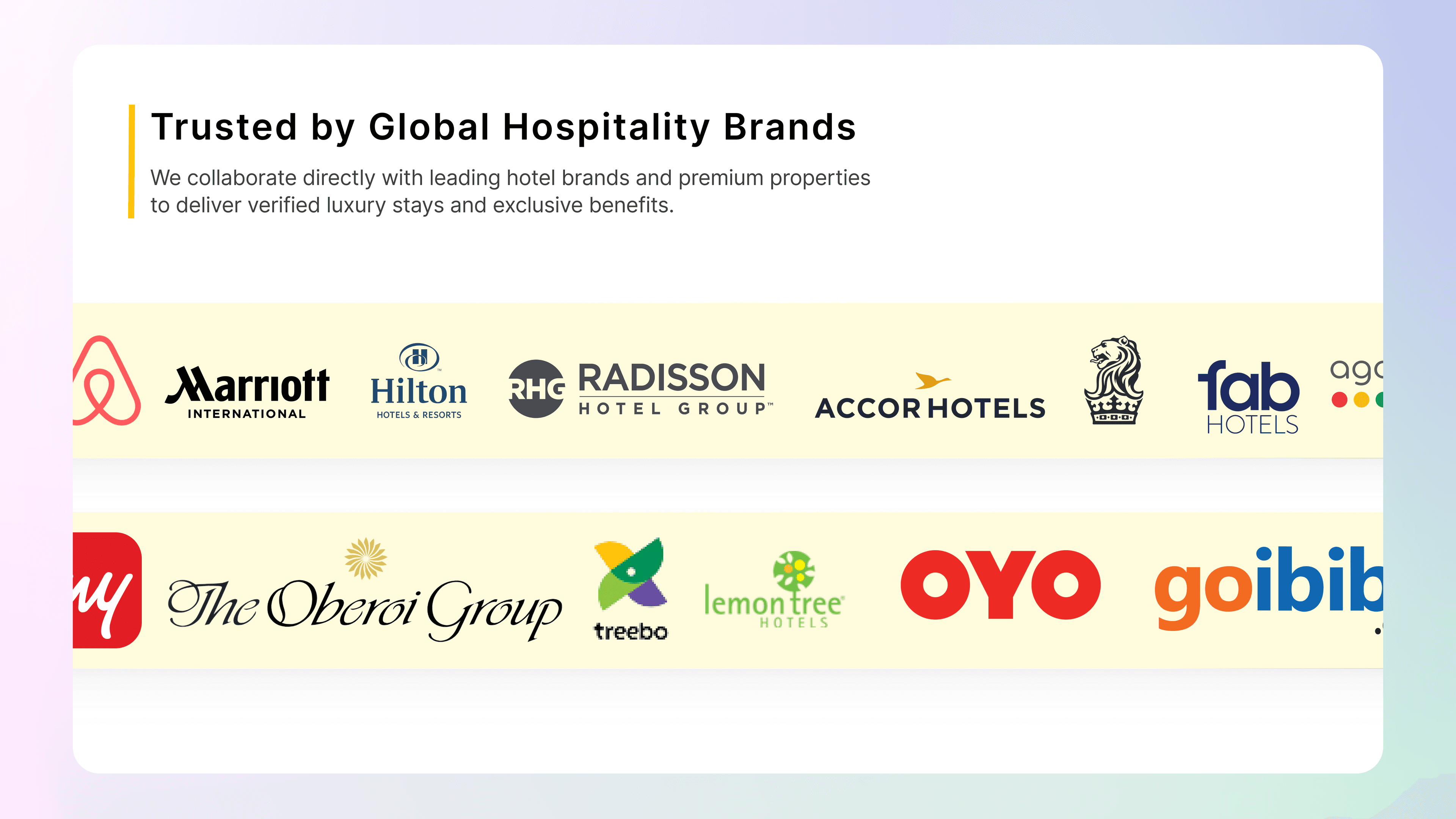 Stayora - Hotel Booking UI screenshot 3